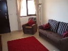 Lounge area